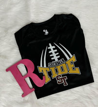 Load image into Gallery viewer, Sherman Tide Football Tee
