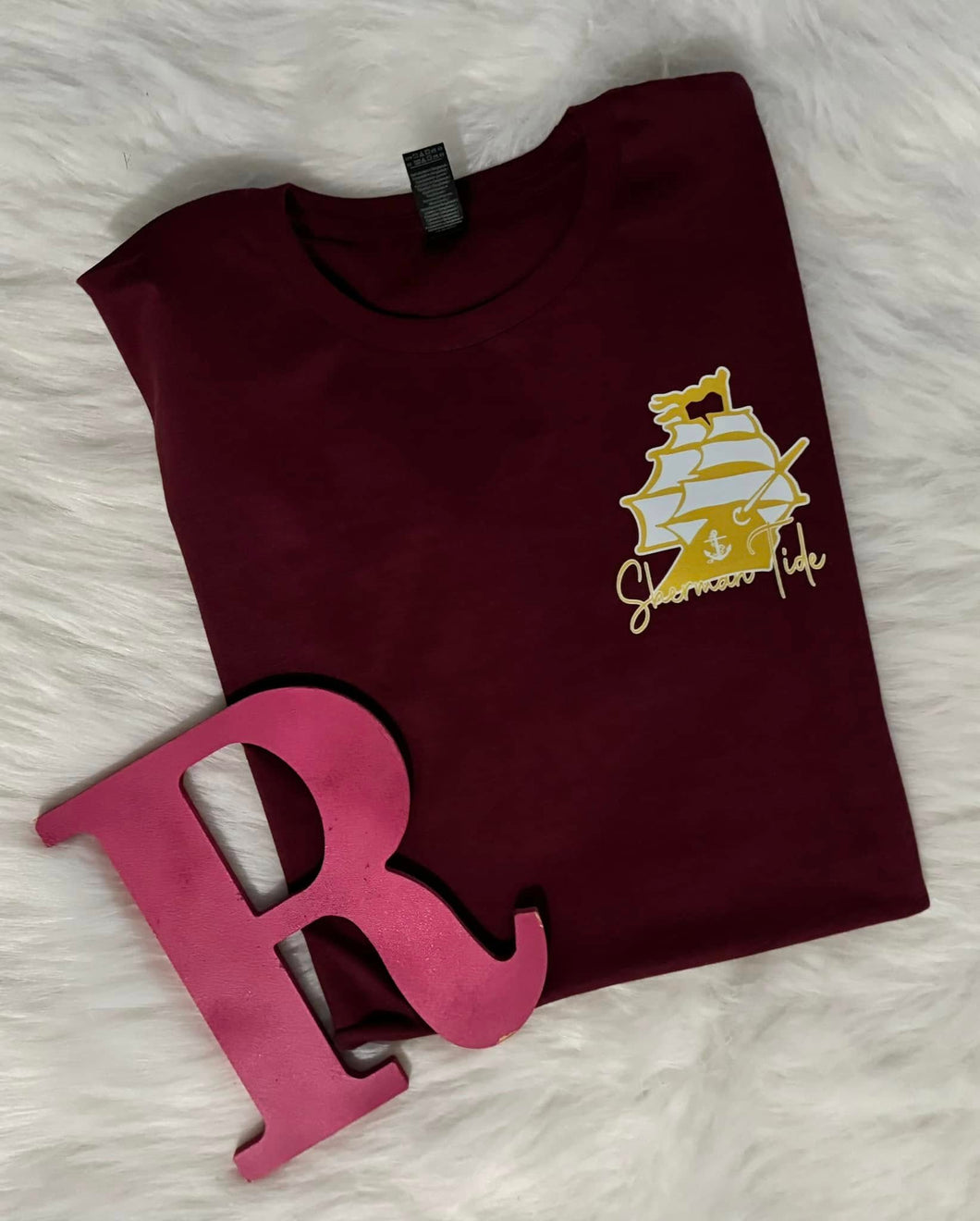 Sherman Tide Pocket Tee