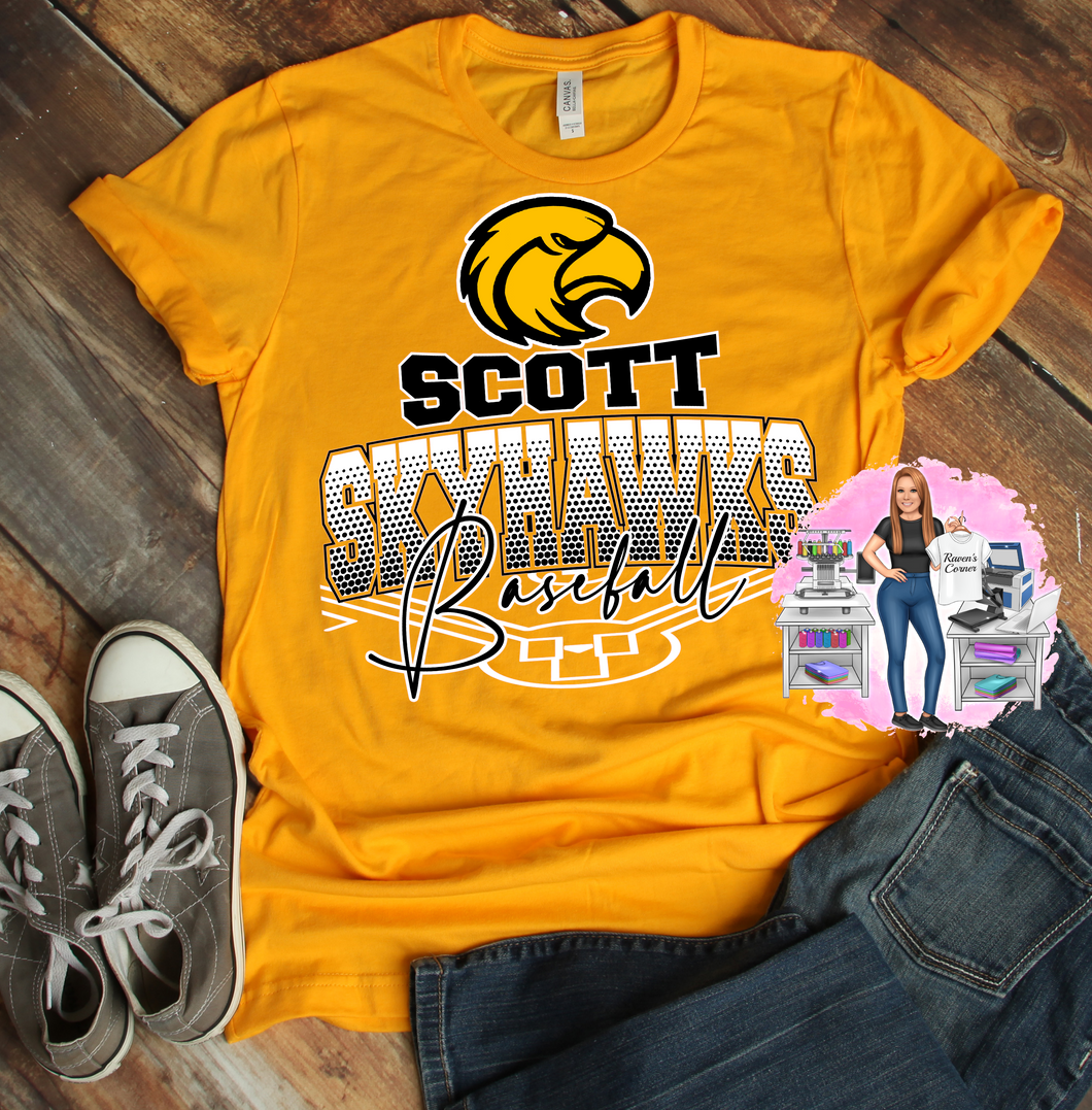 Scott Skyhawks Baseball