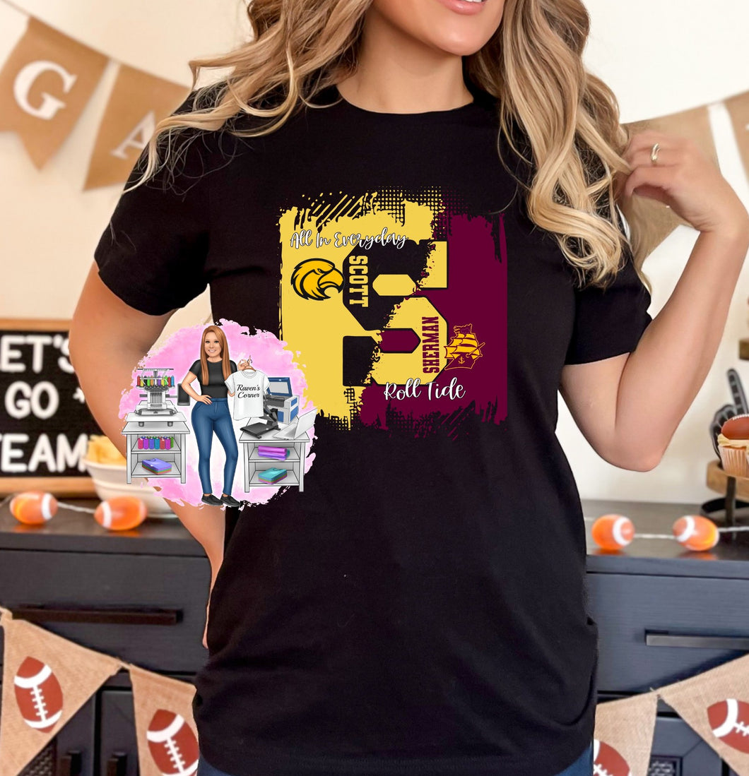Scott/Sherman Tee