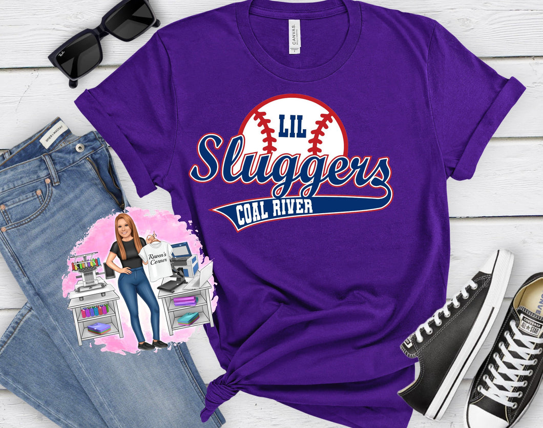 Coal River Sluggers