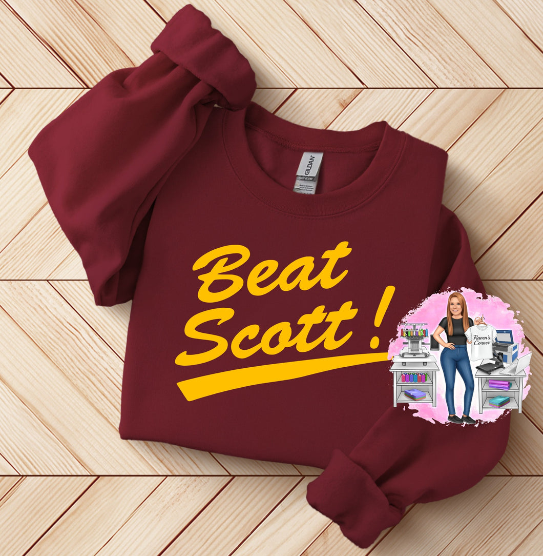 Beat Scott Tee