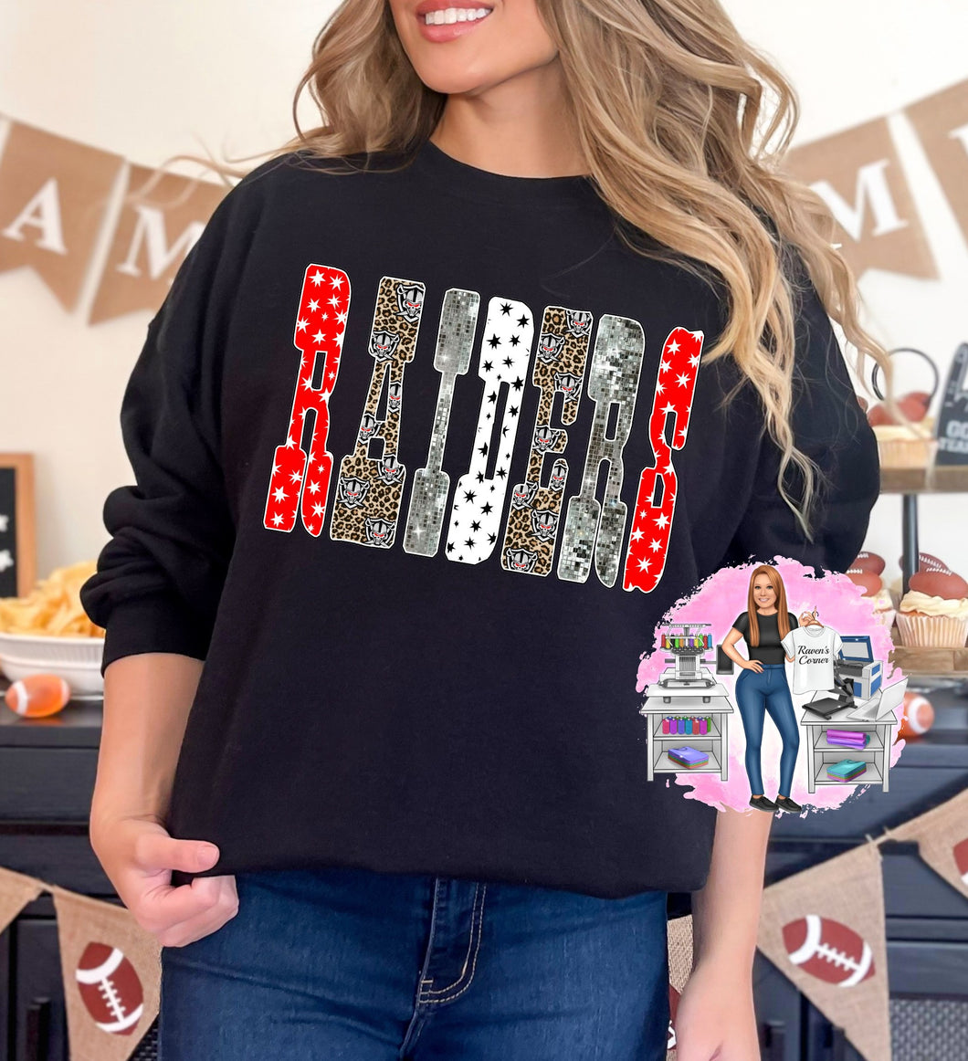 Raiders Tee