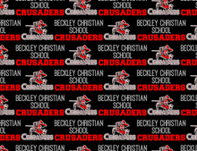 Load image into Gallery viewer, GBCS Crusaders Beach Towel
