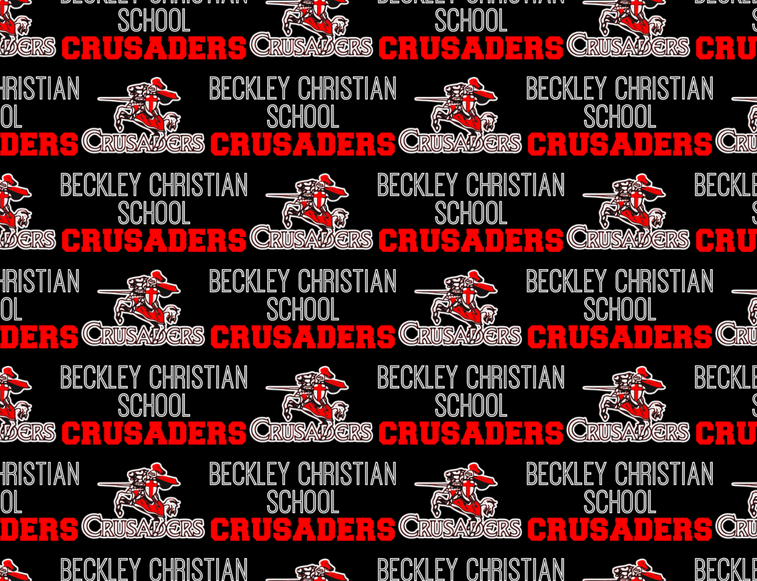 GBCS Crusaders Beach Towel