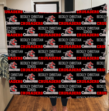 Load image into Gallery viewer, GBCS Crusaders Blanket
