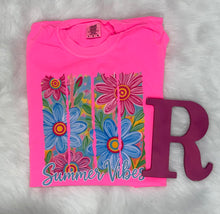 Load image into Gallery viewer, Summer Vibes Tee
