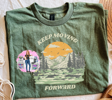 Load image into Gallery viewer, Keep Moving Forward Tee/Sweatshirt - Royal Family Kids Camp Fundraiser
