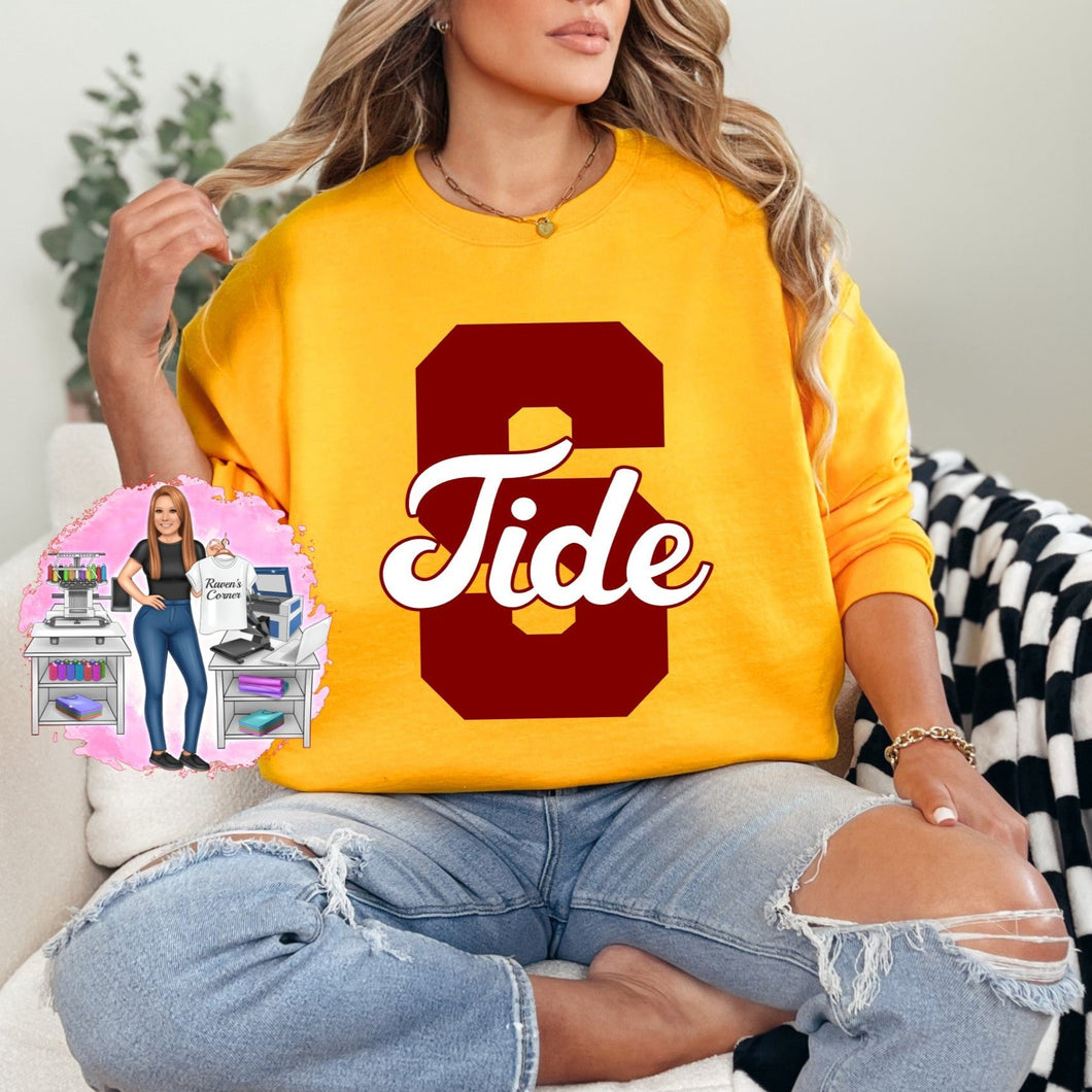 Sherman Tide Sweatshirt