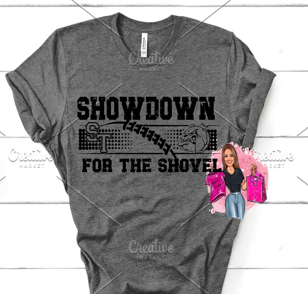 Showdown For The Shovel 2023