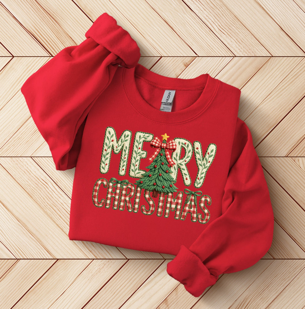 Merry Christmas Tee