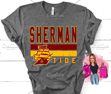 Load image into Gallery viewer, Sherman Tide Tee (SES)
