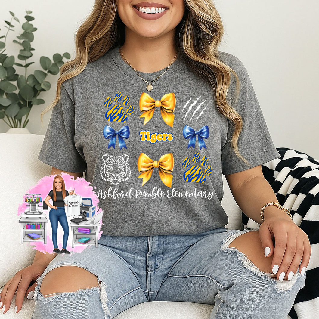Ashford Coquette Tee