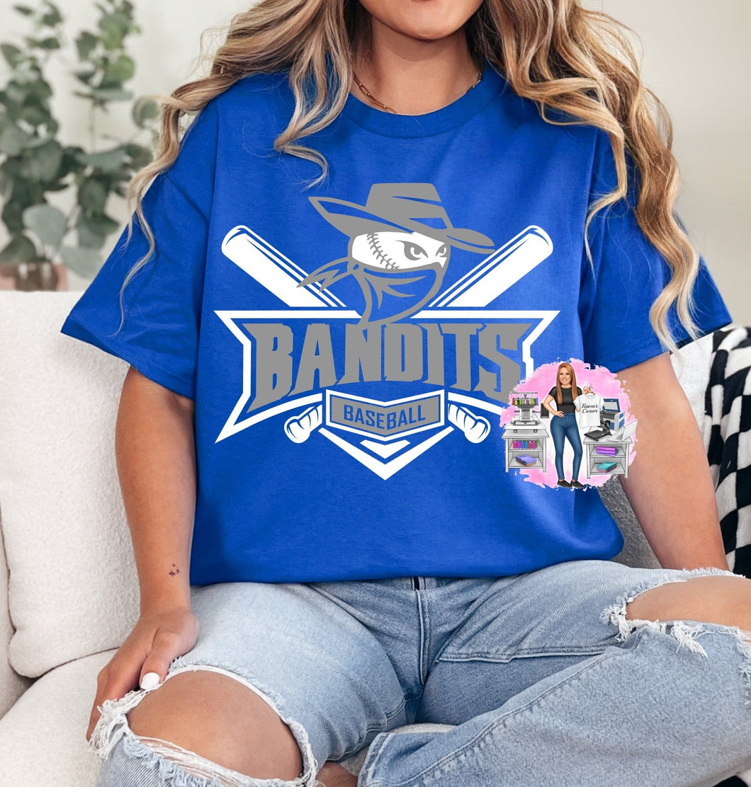 Bandits Baseball