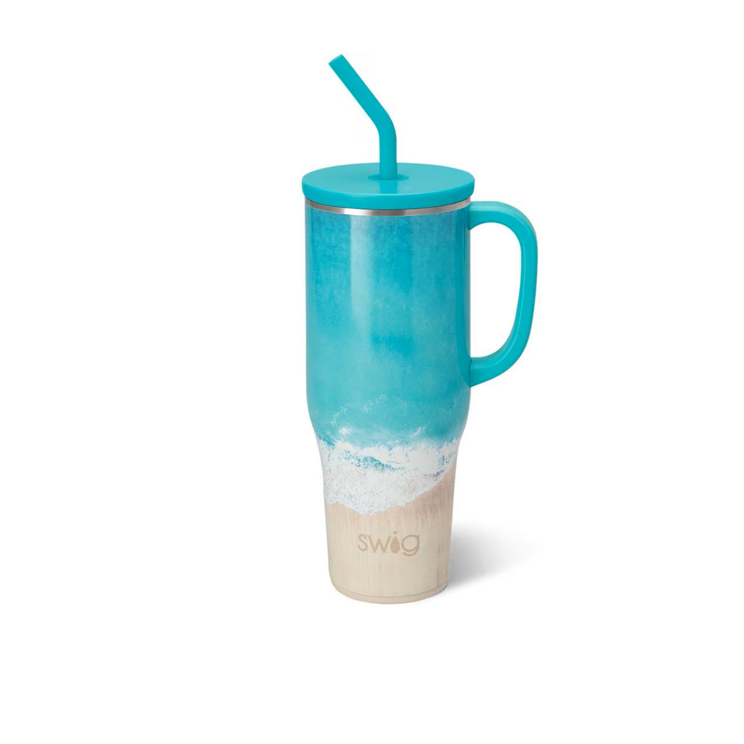 Swig Life High Tide Mega Mug 40oz