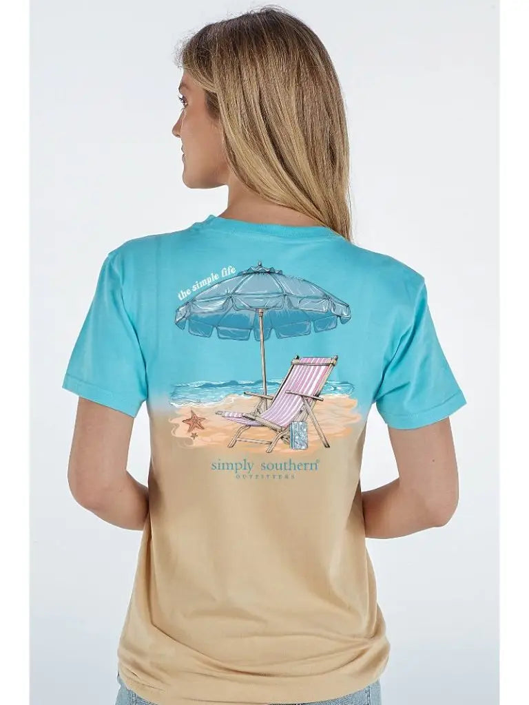 Simply Southern Beach Splash