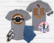 Load image into Gallery viewer, 2025 Tide State Playoffs w/ Roster
