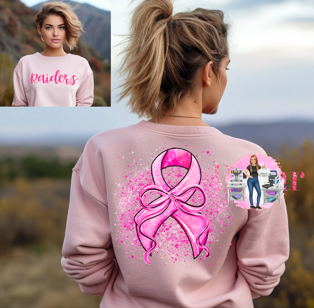 Raiders Breast Cancer Awareness