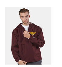 Load image into Gallery viewer, Sherman High School Band Windbreaker Jacket
