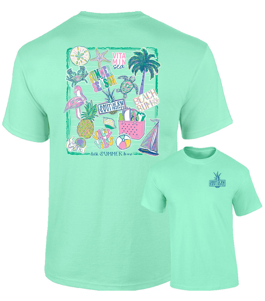 Southernology® Talk Summer to Me