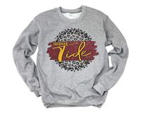 Sherman Tide Leopard Sweatshirt