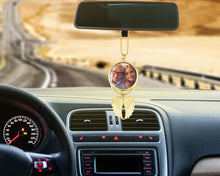 Load image into Gallery viewer, Angel Wings Car Charms Double Sided
