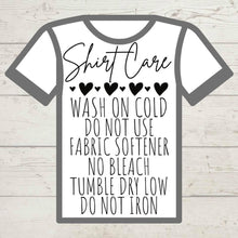 Load image into Gallery viewer, Warm Winter Wishes Bleached Tee
