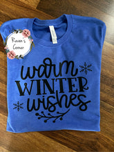 Load image into Gallery viewer, Warm Winter Wishes Tee
