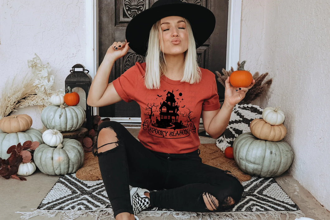 Spooky Season Tee